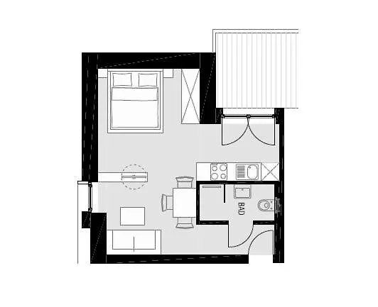 شقة فندقية غراتس Studios +