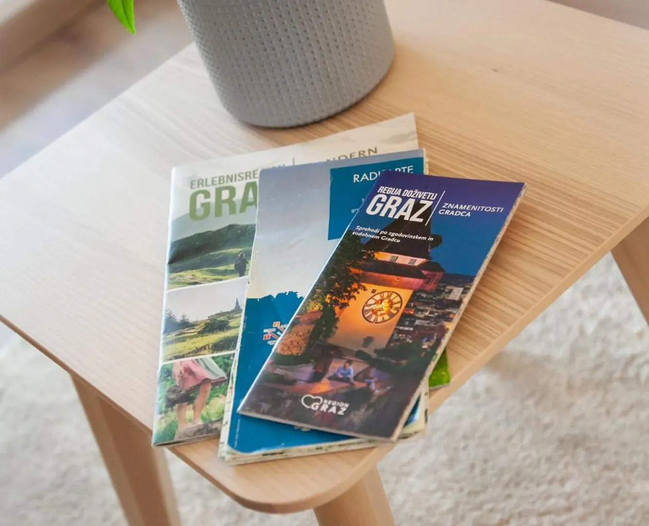 غراتس Studios + شقة فندقية