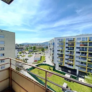 Ubytování v soukromí Brightcenterapartment