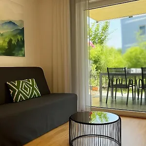 Apartmán Promenade By Bestchoice - Self Check-in With Parking Option