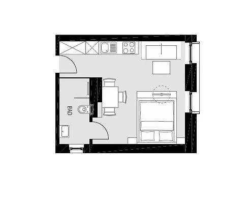*** Aparthotel Studios + Graz Austria