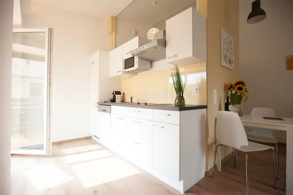 Studios + Graz Aparthotel